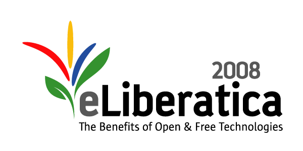 eLiberatica 2008 - The Benefits of Open and Free Technologies Conference