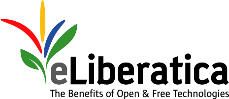 eLiberatica Logo